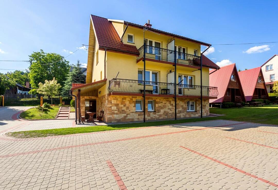 Pokoje U Jozka Polanczyk Bagian luar foto