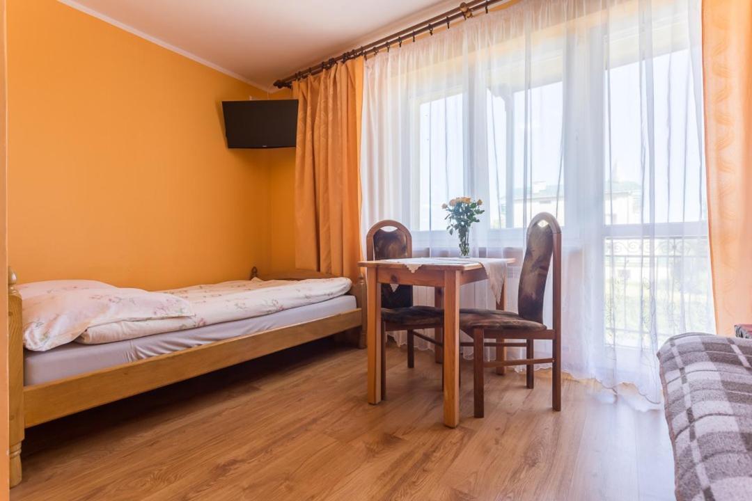 Pokoje U Jozka Polanczyk Bagian luar foto
