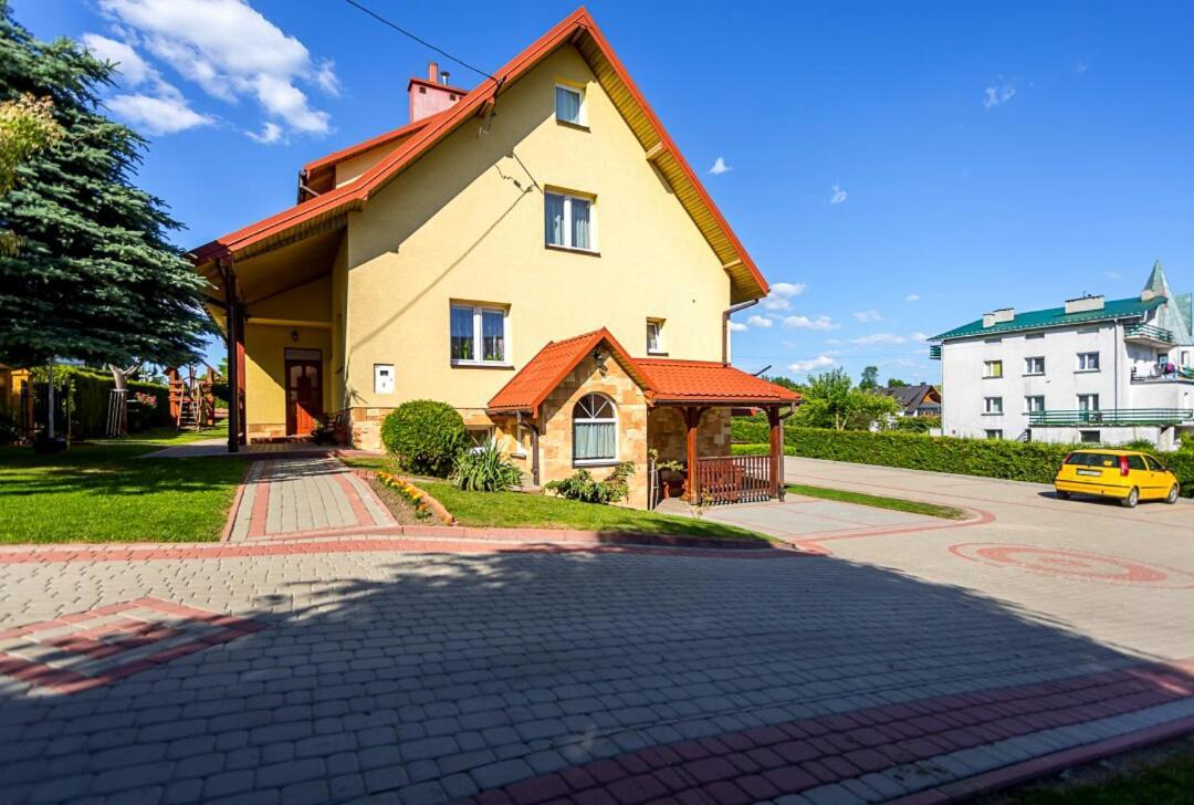 Pokoje U Jozka Polanczyk Bagian luar foto