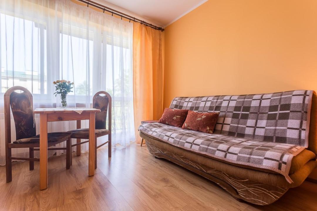 Pokoje U Jozka Polanczyk Bagian luar foto