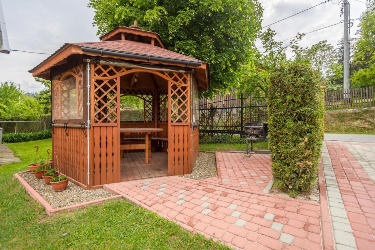 Pokoje U Jozka Polanczyk Bagian luar foto