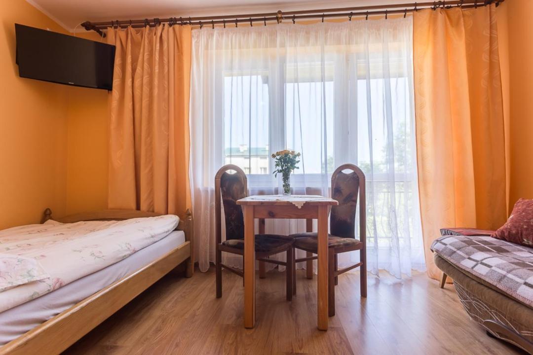Pokoje U Jozka Polanczyk Bagian luar foto
