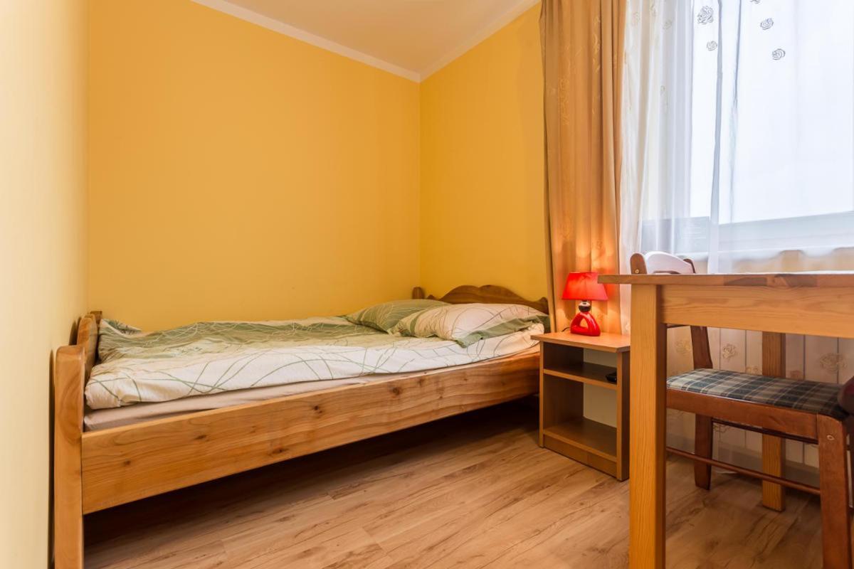 Pokoje U Jozka Polanczyk Bagian luar foto